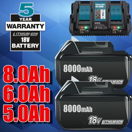 Per makita batteria 9 ah - per, 18