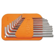 CHIAVE 2-10 MM ESAGONALE