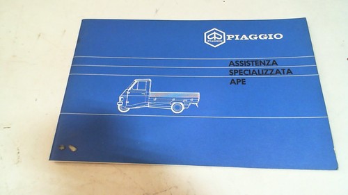Manuale assistenza - manuale,