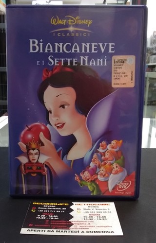 Dvd classici disney - dvd,