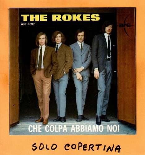 Solo copertina the - *solo,