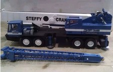 NZG 1:50 Grove TM 9120 Gru Idraulica Steffy Cranes Art 380 | Hydraulic Crane