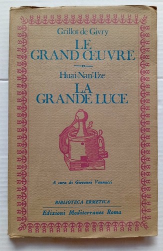 Grande luce grillot de - grande,