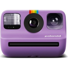 Fotocamera istantanea Polaroid GO II colore viola
