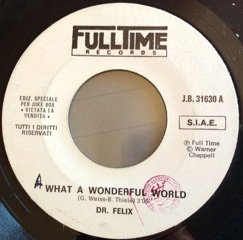 Felix what a - d.f.x.,