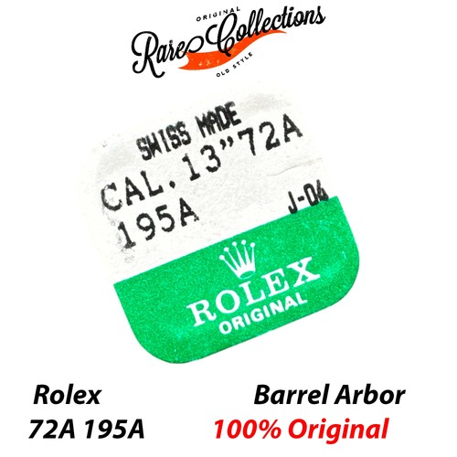 Blister nuovo rolex 72a 195a - blister,