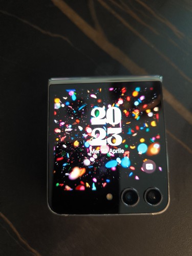 Smartphone samsung galaxy - galaxy, z
