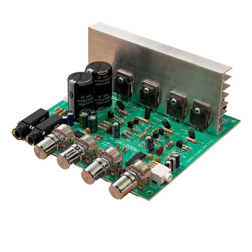 Scheda modulo amplificatori - ,