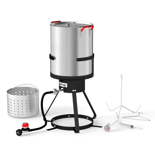 Kit friggitrice e - kit, 1