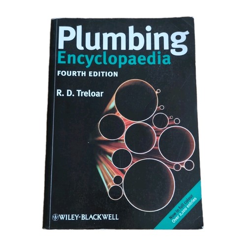 Plumbing encyclopaedia roy - encyclopaedia, by