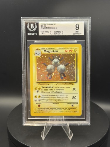 Pokémon set base - set,