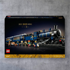 LEGO 21344 IL TRENO ORIENT