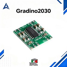 Amplificatore Stereo Digitale PAM8403 2x3W 5V USB Mini Scheda Audio 2 Canali DIY