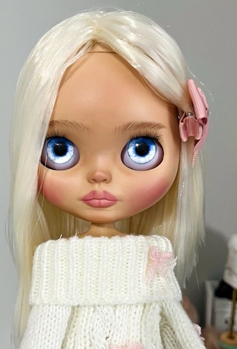 Bambola blythe personalizzata - blythe,