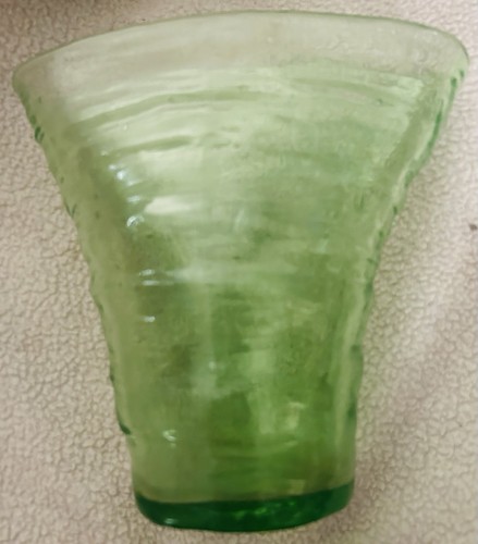 Scarso vaso ventaglio catalano
