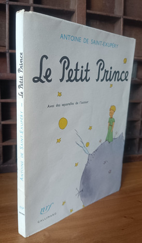 Saint exupéry petit - petit, prince