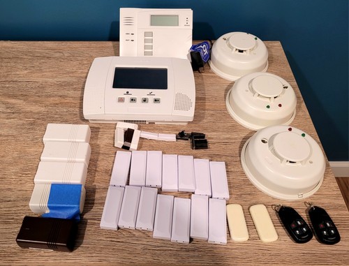 Adt home security system - home,