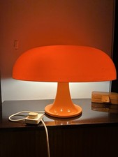 Lampe artemide nesso - orange,
