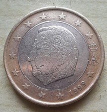 Moneta euro alberto - da,