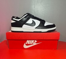 Taglia 12 - Nike Dunk Low Nero