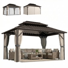 10' x 14' Hardtop Gazebo with
