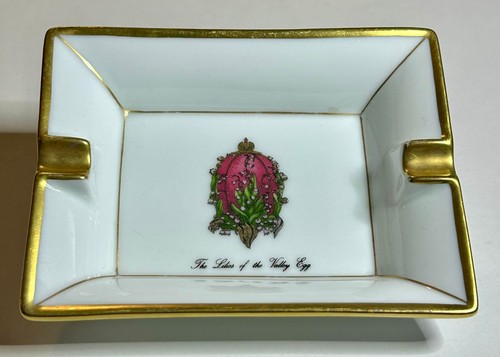 Posacenere fabergé limoges - posacenere,