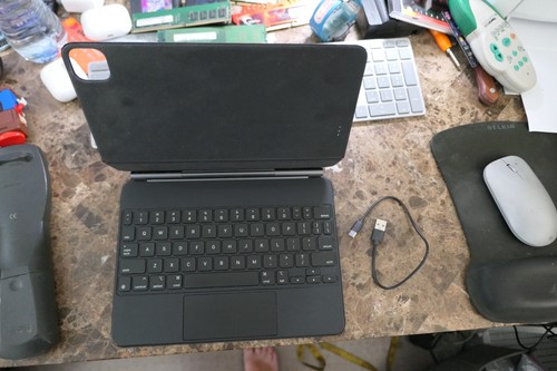 Apple ipad magic - ipad,