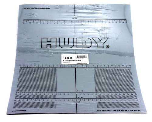 Adesivo hudy 1 10 - 1/8, 1/10