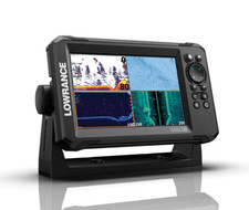LOWRANCE EAGLE 7 Ecoscandaglio