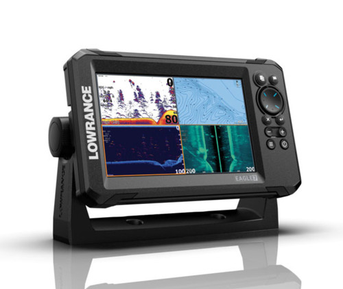 Lowrance eagle ecoscandaglio - lowrance, 7