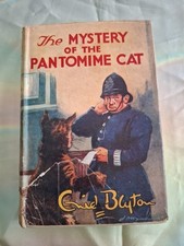 THE MYSTERY OF THE PANTOMIME