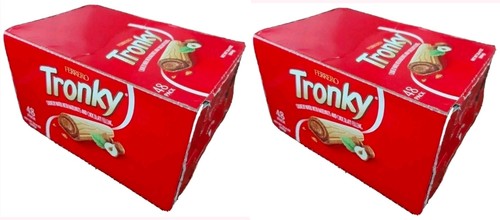 Ferrero tronky cialda - ferrero,