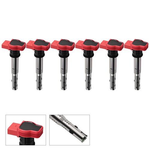 Bobina accensione for audi - for,