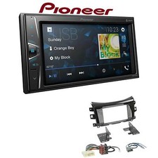 Pioneer autoradio Bluetooth