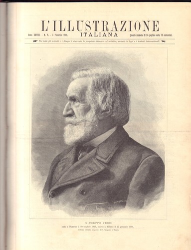 Illustrazione italiana - l',