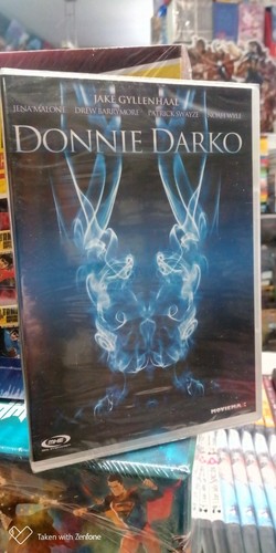 Donnie darko dvd mhe moviemax - darko,
