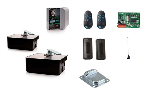 Kit attuatore sottopiano - , came