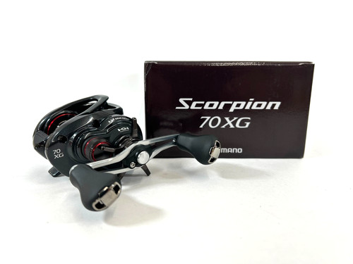 Mulinello shimano scorpion - shimano, 16