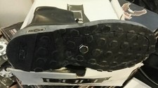 Anfibio Cult Nero Pelle TG.38