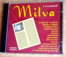 Milva successi nuovo - milva, cd