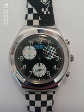SWATCH CHRONO IRONY LADY 2006