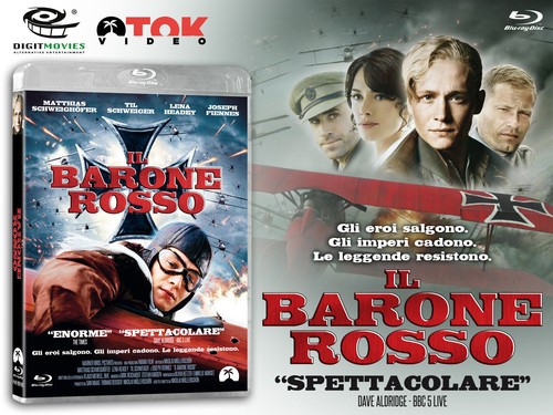 Barone rosso nikolai - il,