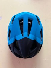 CASCO BICI AZZURRO, TAGLIA L 