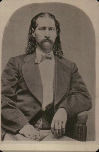 James butler wild bill - james,
