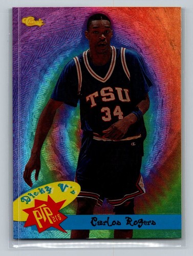 1994 carlos rogers ptp15 - 1994,