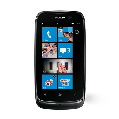 Nokia lumia 610 - 3,7",