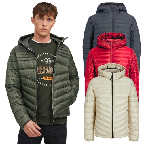 Giubbotto uomo jack jones - uomo,