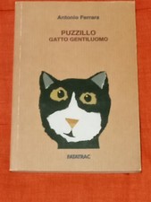 Puzzillo gatto gentiluomo	 di