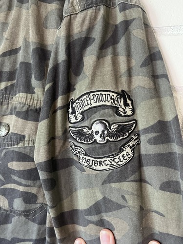 Giacca uomo harley - uomo,