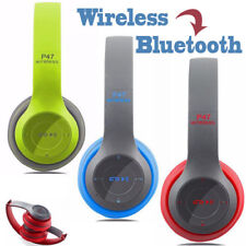 CUFFIE P47 CUFFIA WIRELESS